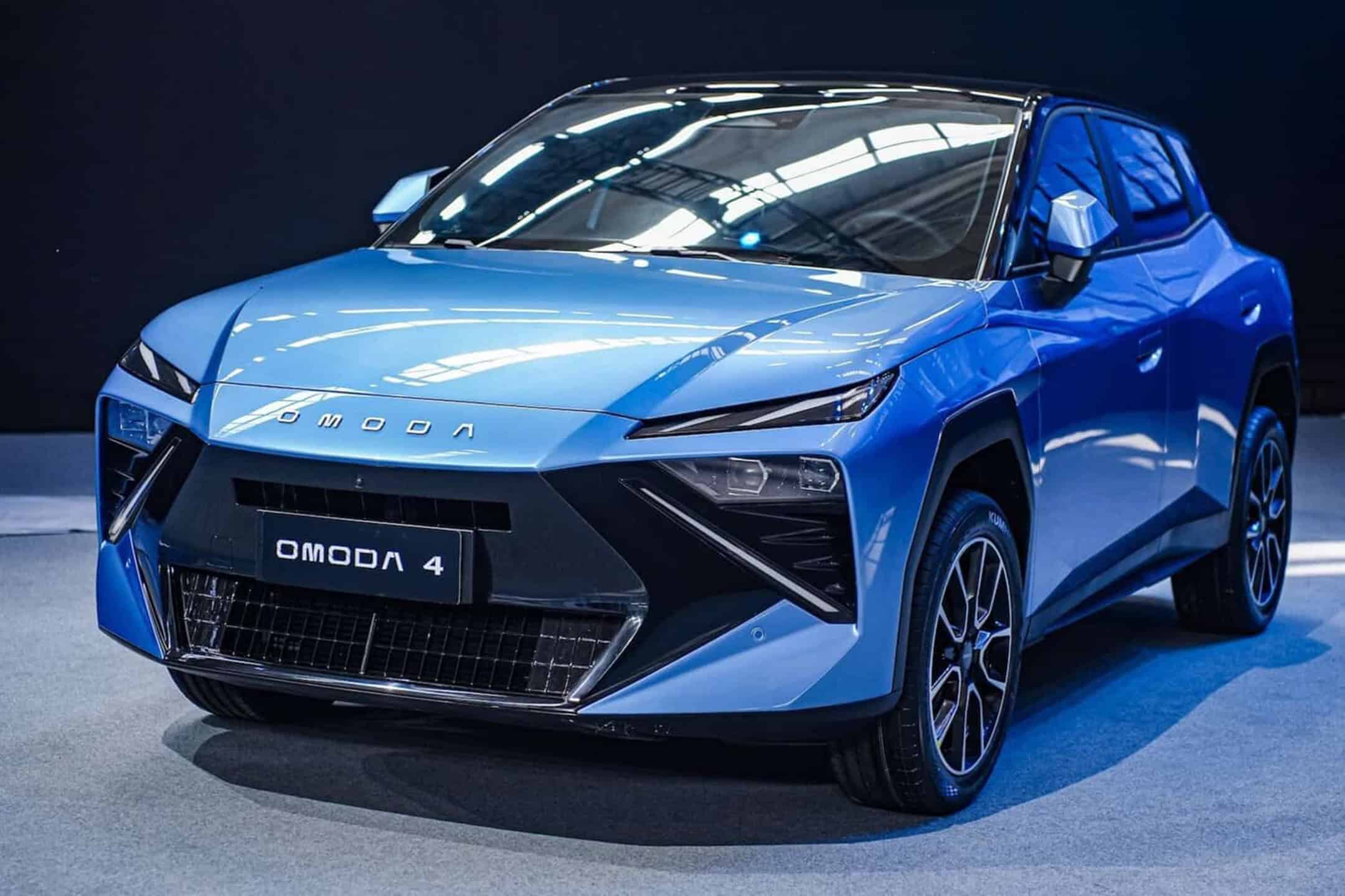 OMODA C4