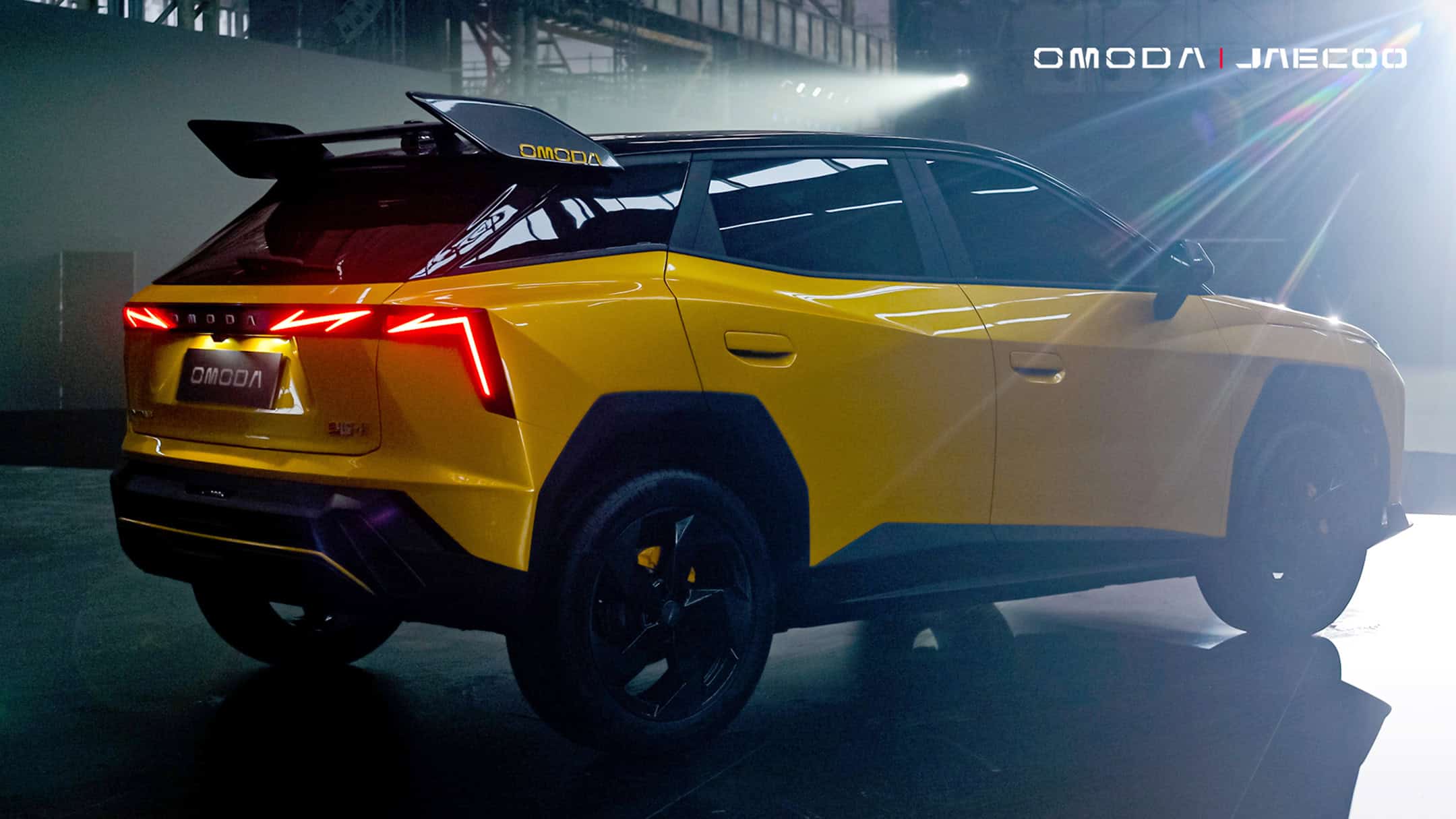 OMODA C4