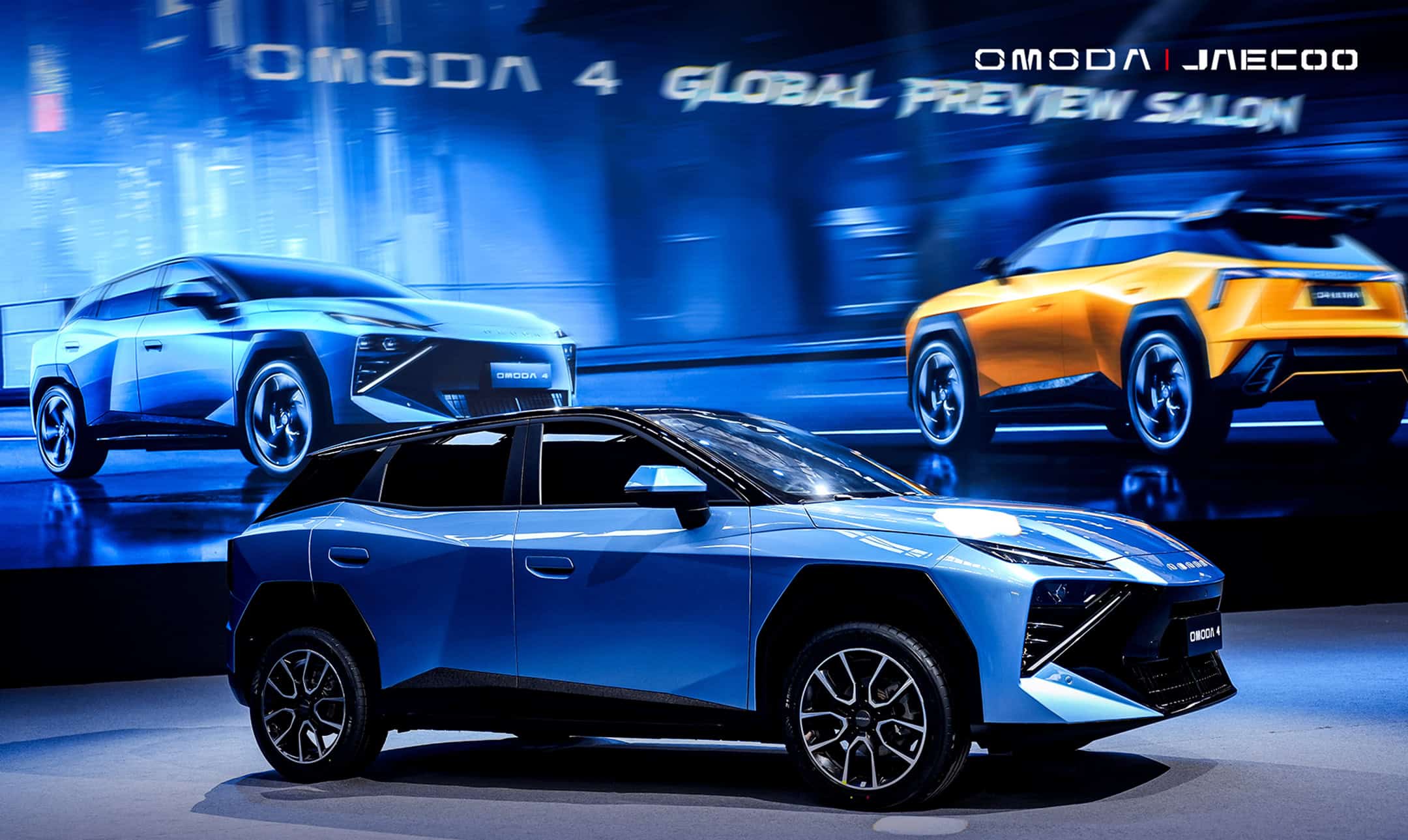 OMODA C4