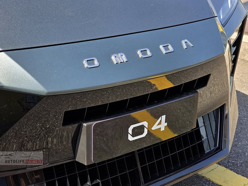 OMODA C4 EV