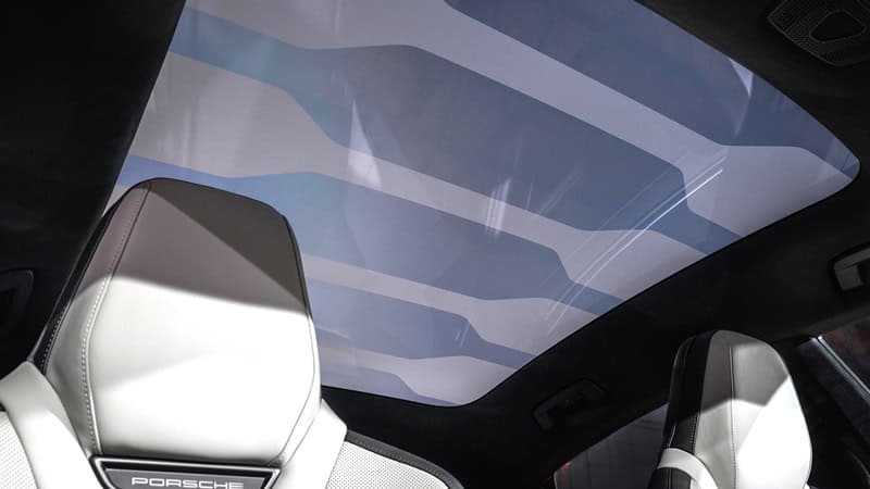 Porsche Cayenne Coupe Electric