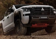 Mitsubishi Triton Raider รุ่นแต่งพิเศษจากออสเตรเลีย ปรับแต่งทั้งรูปลักษณ์และช่วงล่าง