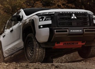 Mitsubishi Triton Raider รุ่นแต่งพิเศษจากออสเตรเลีย ปรับแต่งทั้งรูปลักษณ์และช่วงล่าง