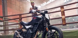 Royal Enfield – Fairtex เปิดตัว “Urban Striker” รถคัสตอมรุ่นล่าสุด Royal Enfield