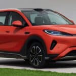 All NEW BYD Sealion 5 เปิดตัวแล้วที่จีน มีทั้ง EV / PHEV ขับได้ไกลสุด 630 / 2,105 km