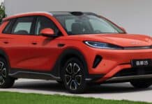 All NEW BYD Sealion 5 เปิดตัวแล้วที่จีน มีทั้ง EV / PHEV ขับได้ไกลสุด 630 / 2,105 km