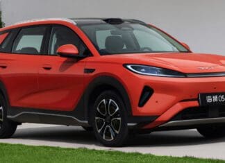 All NEW BYD Sealion 5 เปิดตัวแล้วที่จีน มีทั้ง EV / PHEV ขับได้ไกลสุด 630 / 2,105 km