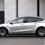 พาไปชมภาพรถคันจริง TESLA Model Y L 6-Seaters รถไฟฟ้า100% ราคาอย่างเป็นทางการ : 1,999,000 บาท | เบาะ 3 แถว 6 ที่นั่ง TESLA Model Y L