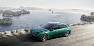 BMW i3 รุ่นฐานล้อยาว สำหรับชาวจีน ขับได้ไกลสุดกว่า 1,000 km