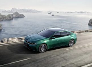 BMW i3 รุ่นฐานล้อยาว สำหรับชาวจีน ขับได้ไกลสุดกว่า 1,000 km