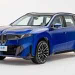 BMW iX3 รุ่นฐานล้อยาว สำหรับชาวจีน เบาะหลังใหม่ ขุมพลัง EV มอเตอร์คู่ ขับได้ไกลสุด 900 km