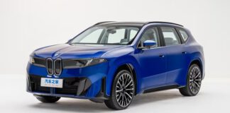 BMW iX3 รุ่นฐานล้อยาว สำหรับชาวจีน เบาะหลังใหม่ ขุมพลัง EV มอเตอร์คู่ ขับได้ไกลสุด 900 km