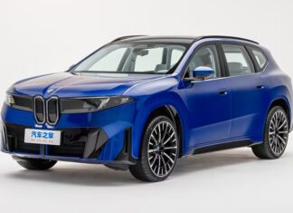 BMW iX3 รุ่นฐานล้อยาว สำหรับชาวจีน เบาะหลังใหม่ ขุมพลัง EV มอเตอร์คู่ ขับได้ไกลสุด 900 km