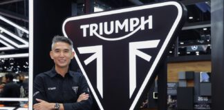 Triumph ชี้พฤติกรรมไบค์เกอร์เปลี่ยนไปสู่ ‘สกู๊ตเตอร์’ ดึงตลาดบิ๊กไบค์หด Triumph