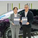 XPENG แต่งตั้ง ‘MMS Body and Paint’ เป็นศูนย์ซ่อมสีและตัวถังแห่งแรก XPENG