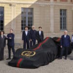 Gucci เปิดตัวทีมแข่ง ‘Gucci Racing Alpine Formula One Team’ Gucci Racing Alpine Formula One Team