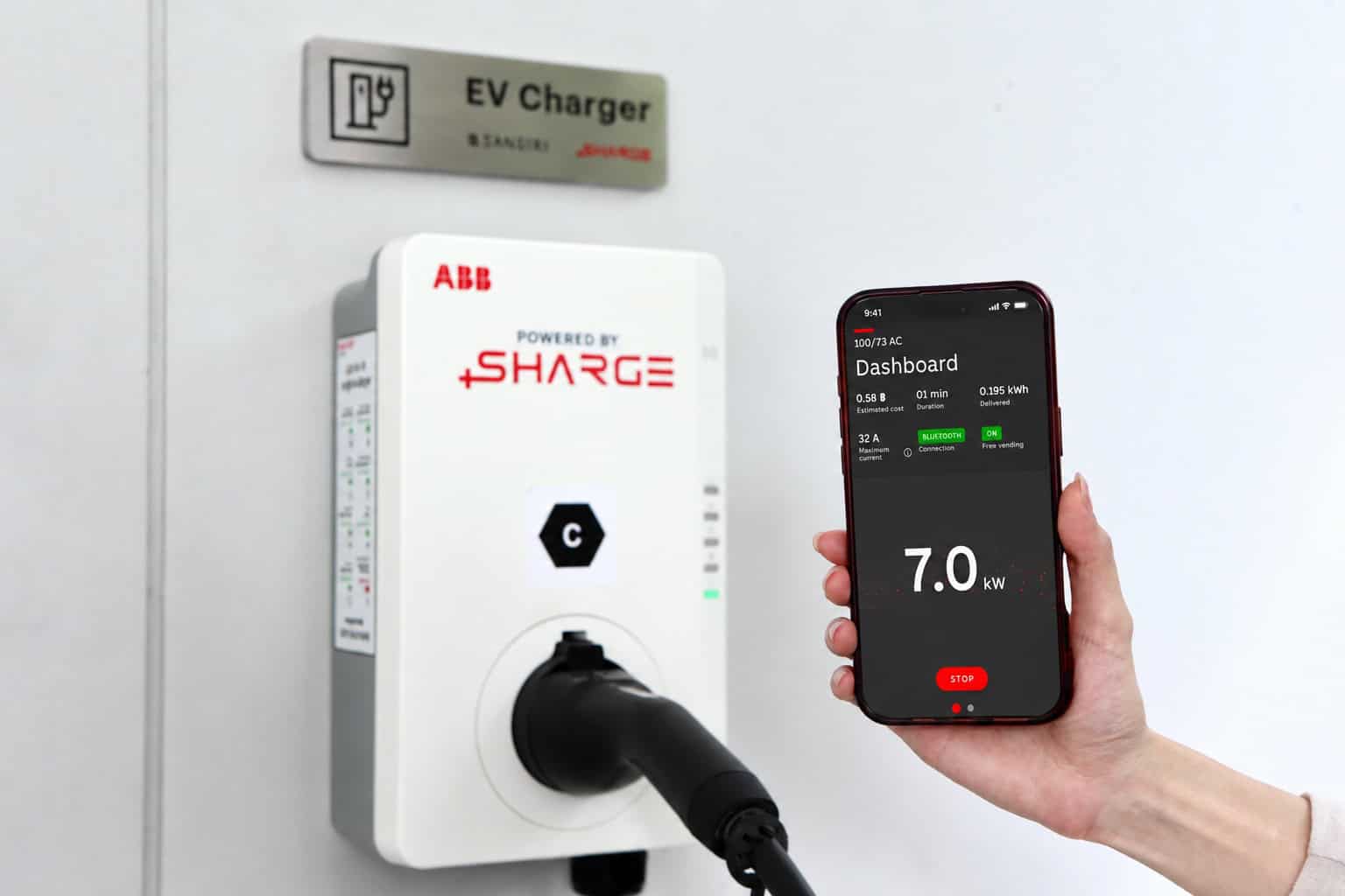 SHARGE