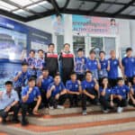 YAMAHA ประดับดาวในหอเกียรติยศ 2 นักบิดไทยสร้างผลงานศึก ARRC 2026 สนามแรก YAMAHA