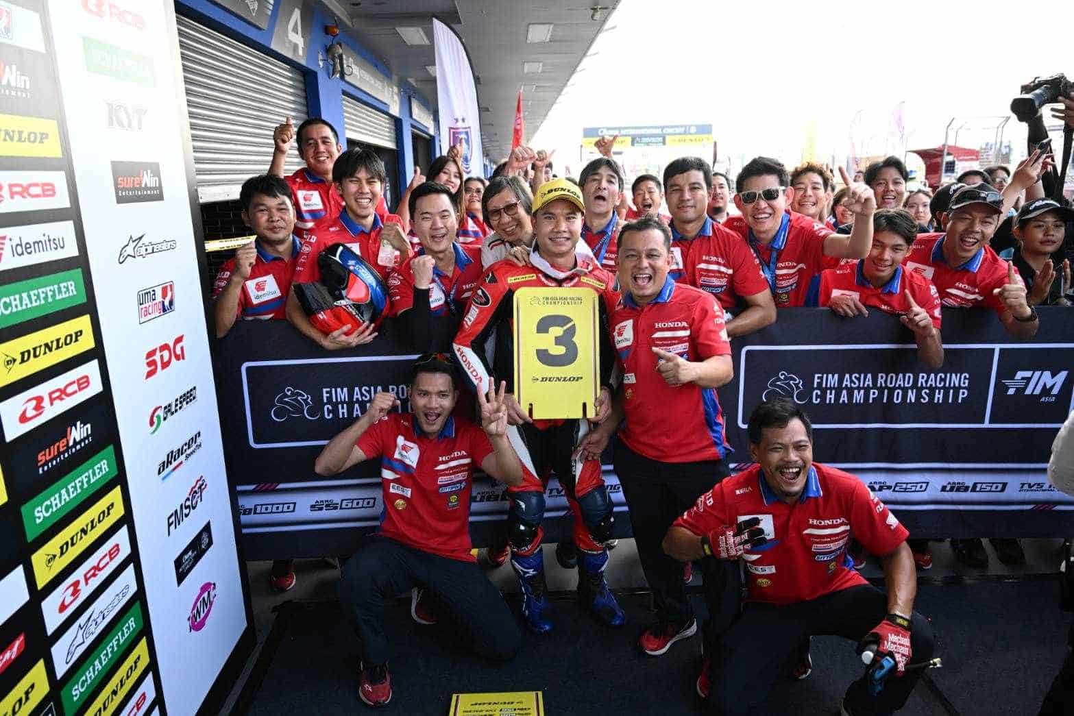Asia Road Racing Championship 2026