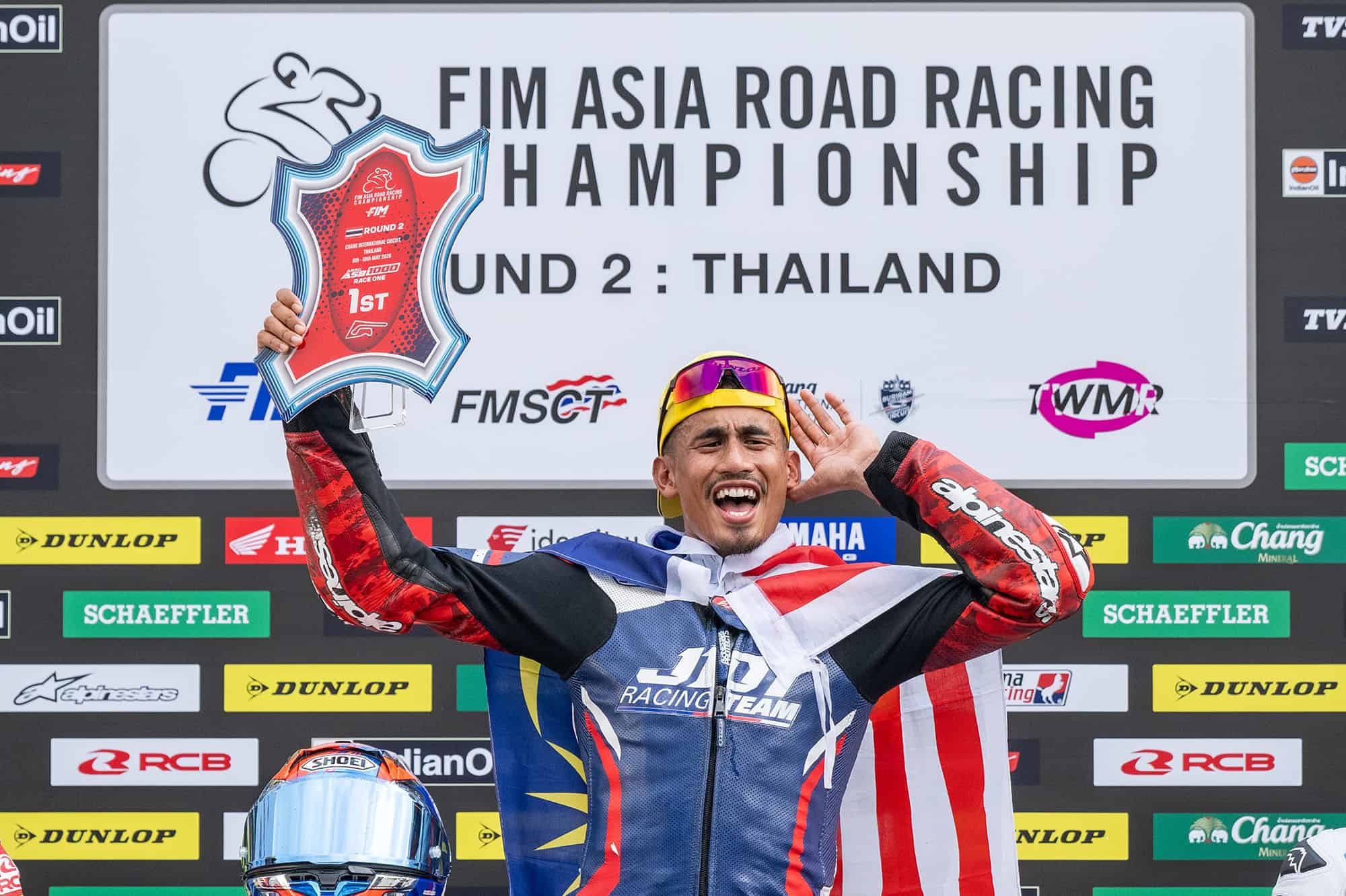 Asia Road Racing