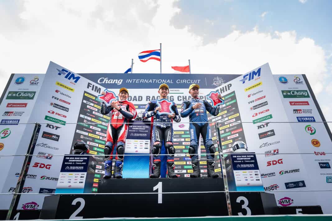 Asia Road Racing Championship 2026
