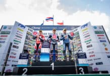 นักบิดไทยสร้างผลงาน! พาเหรดขึ้นโพเดียม Asia Road Racing สนาม 2 Asia Road Racing Championship 2026