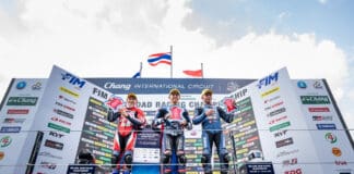 นักบิดไทยสร้างผลงาน! พาเหรดขึ้นโพเดียม Asia Road Racing สนาม 2 Asia Road Racing Championship 2026