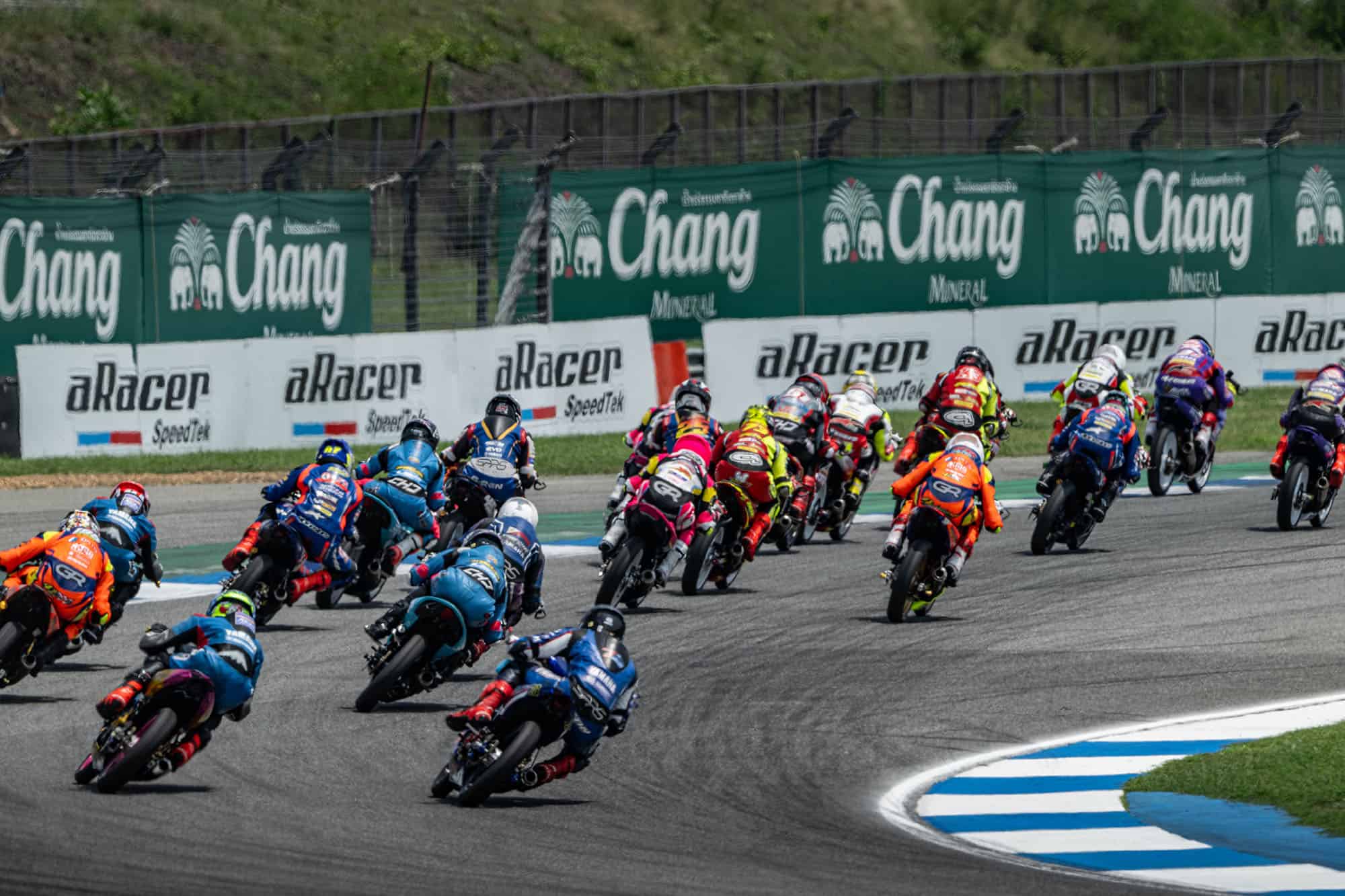 Asia Road Racing