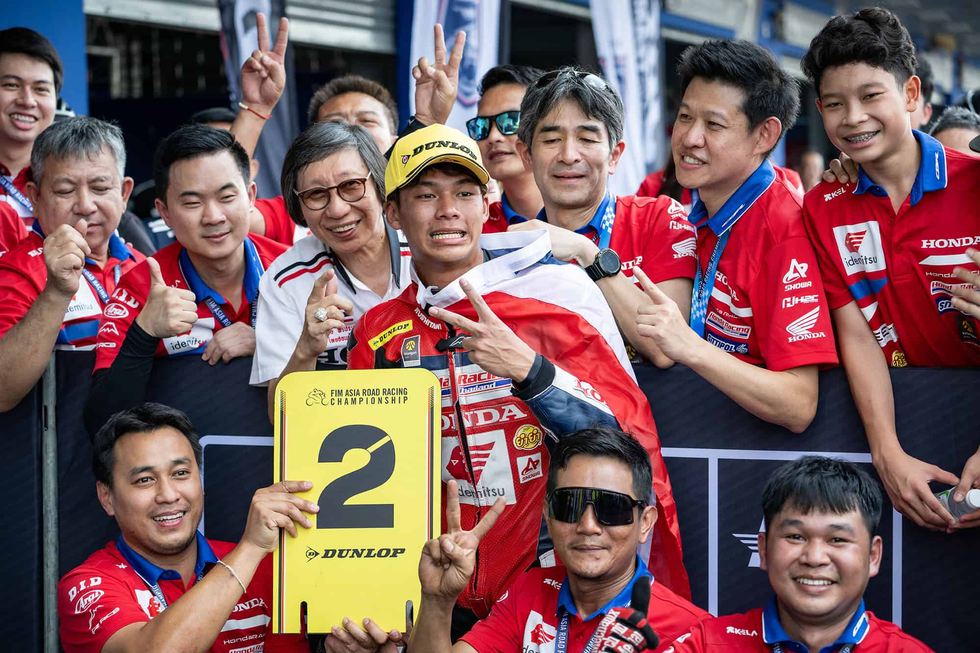 Asia Road Racing