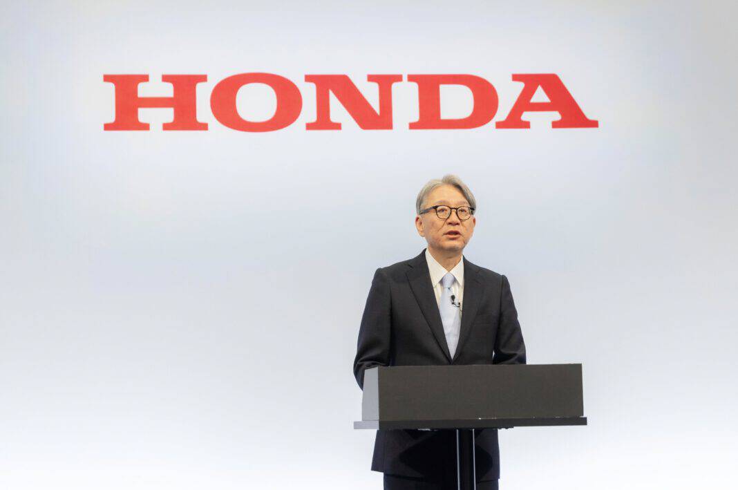 Honda