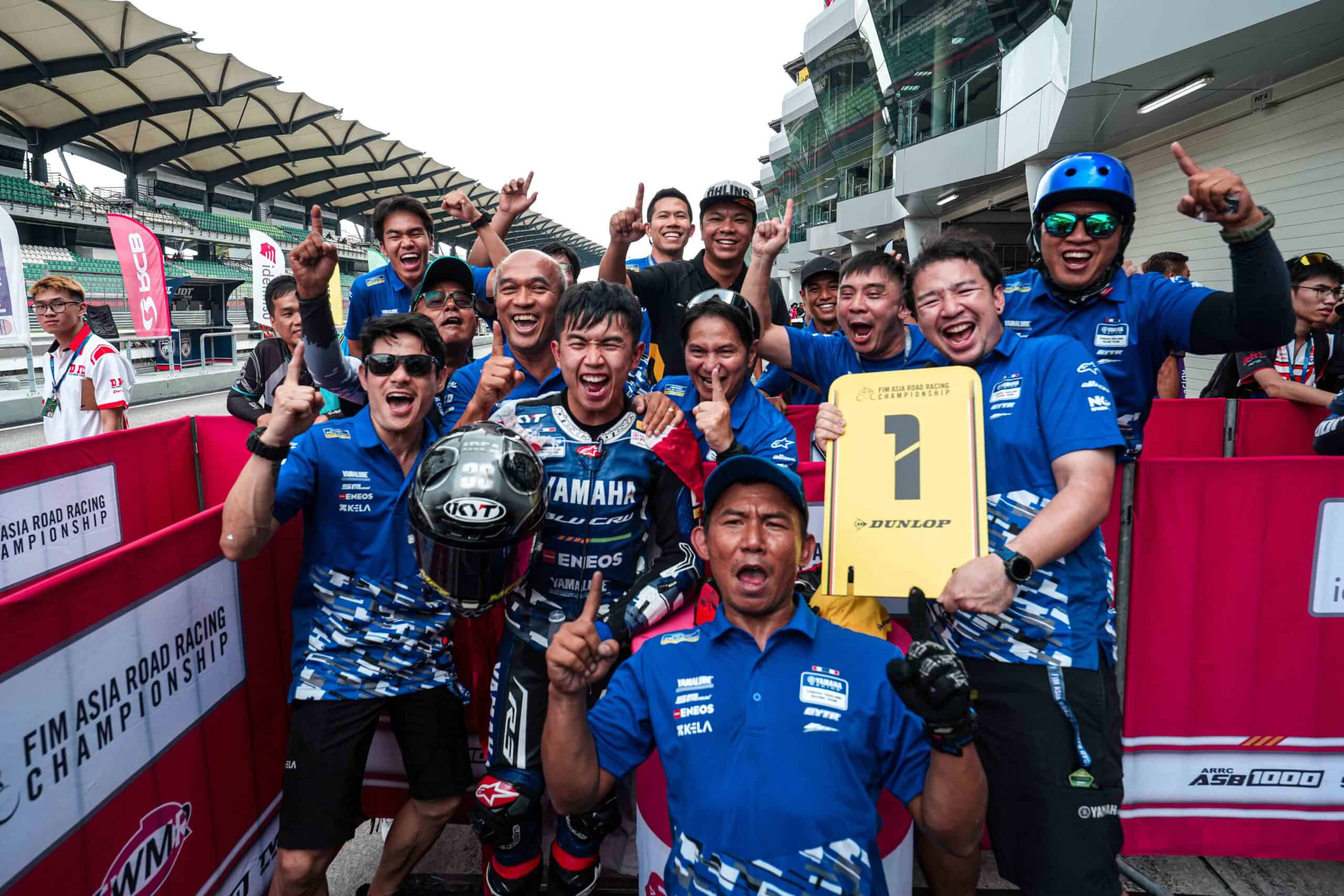 Asia Road Racing Championship 2026