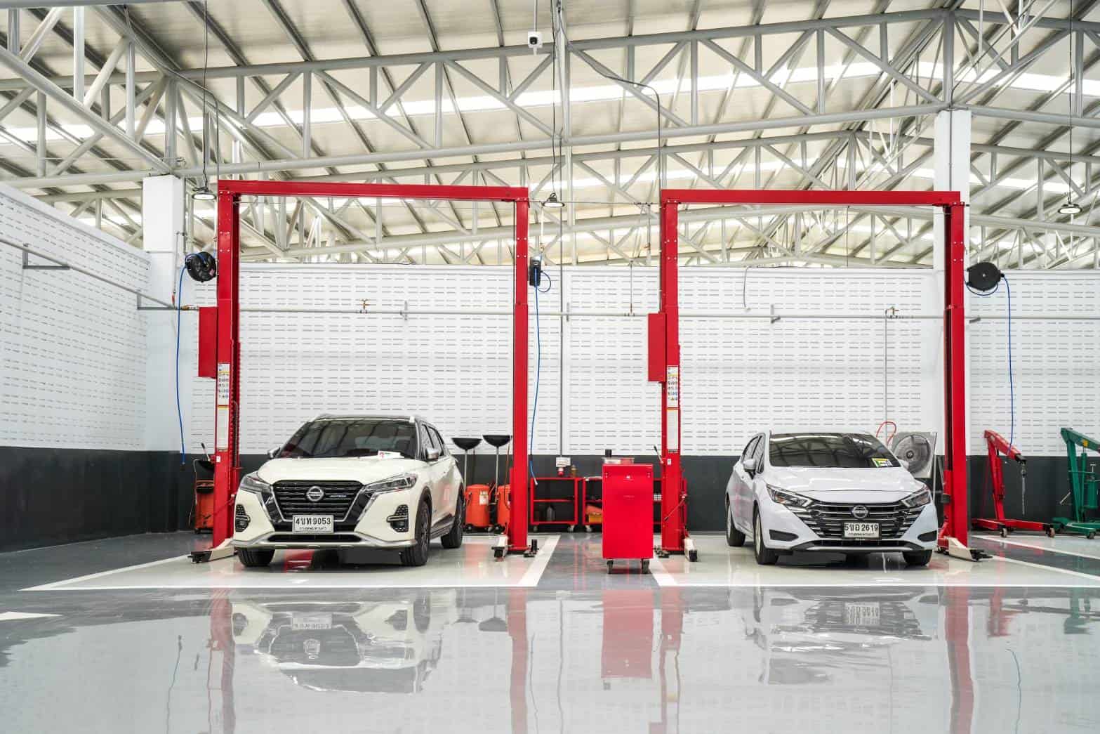 Nissan KP Auto KlongLuang