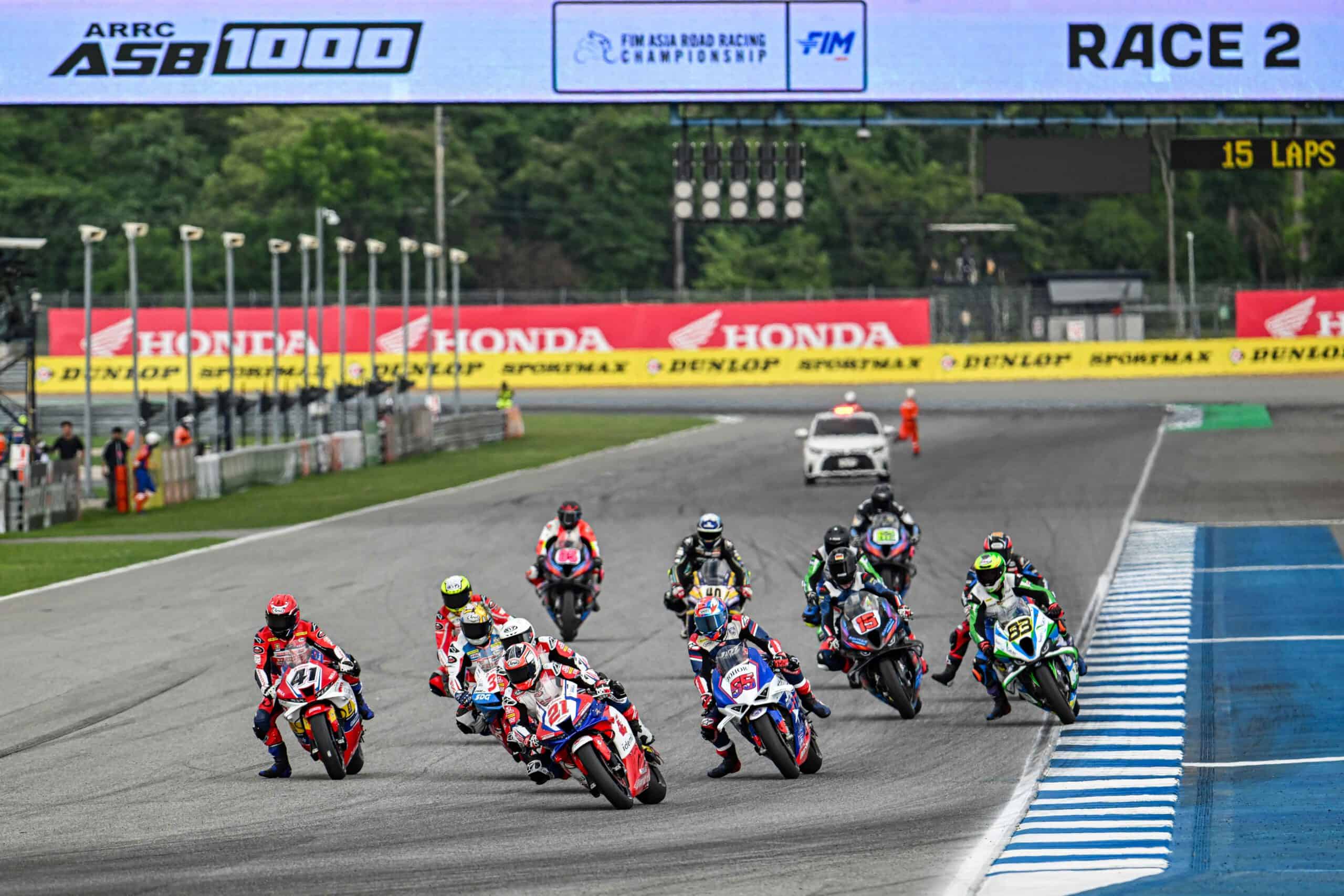 Asia Road Racing Championship 2026