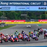 การแข่งขัน Asia Road Racing 2026 สนามที่ 2 เรซแรก เดือดทุกคลาส! Asia Road Racing