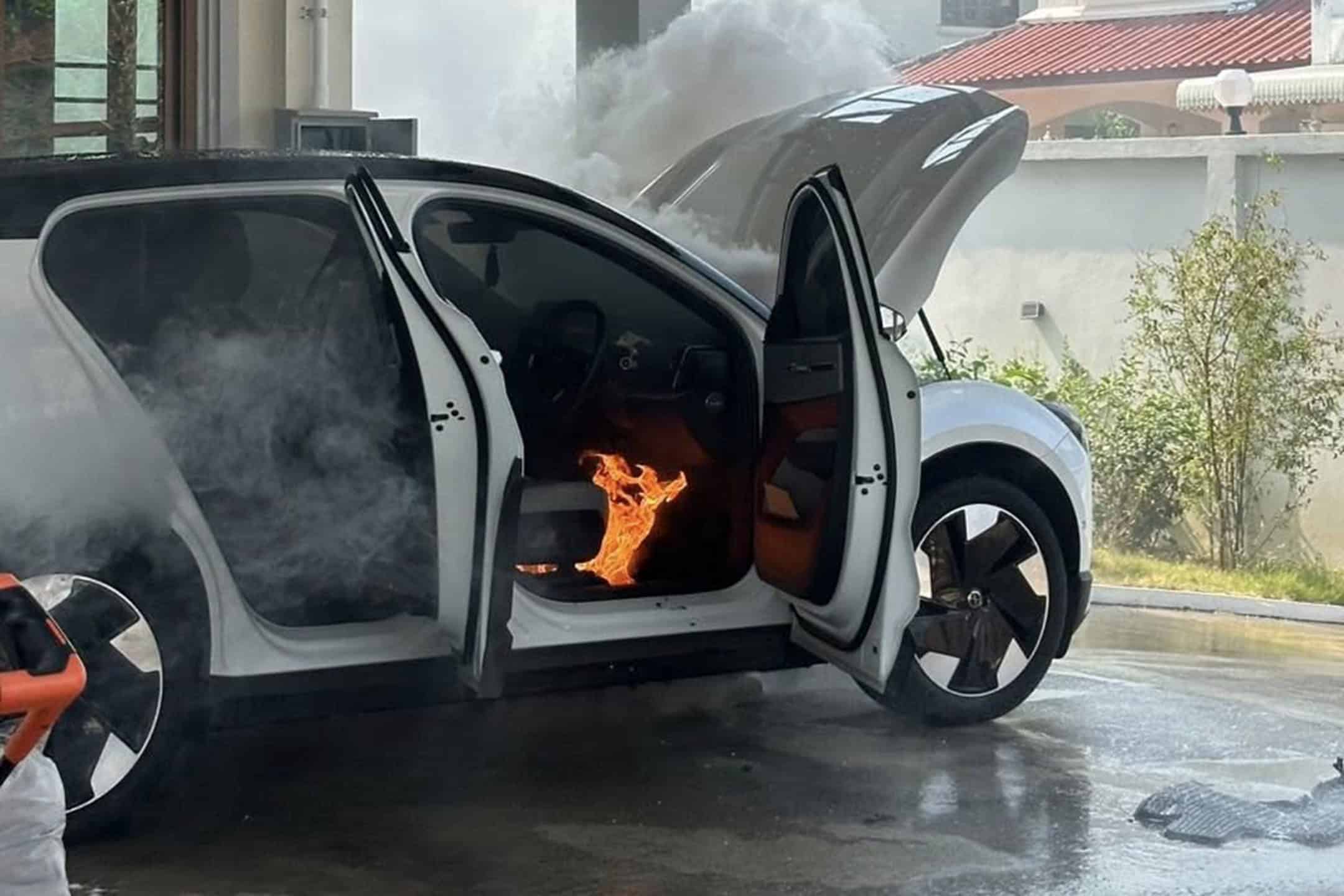 Volvo EX30