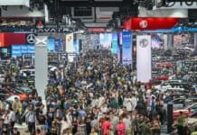 รถอีวีขายดีช่วงวิกฤตราคาน้ำมัน หนุน ยอดขายรถยนต์ เดือน พ.ค. โต 10.60% ยอดขายรถยนต์