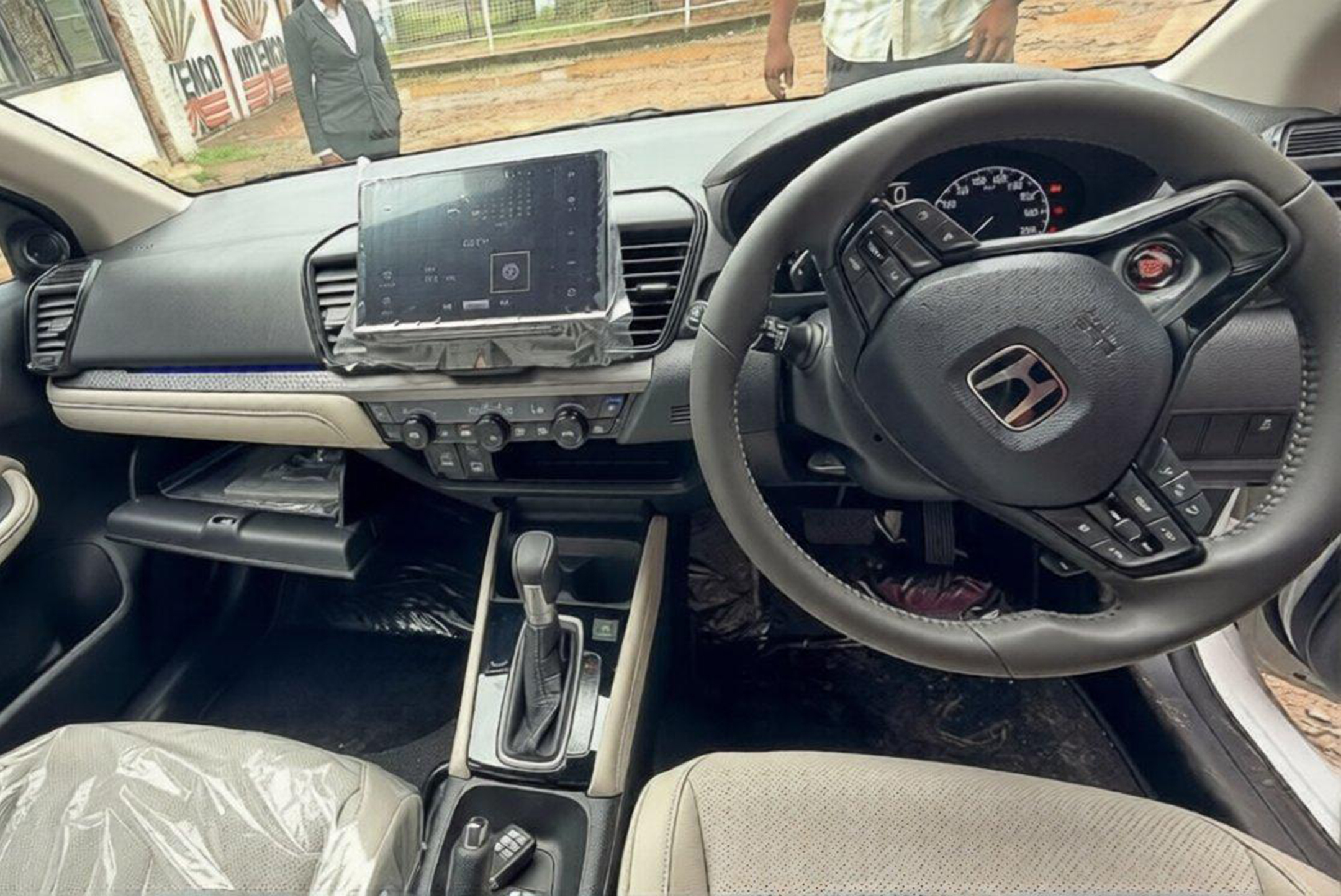 Honda City Minorchange 2026