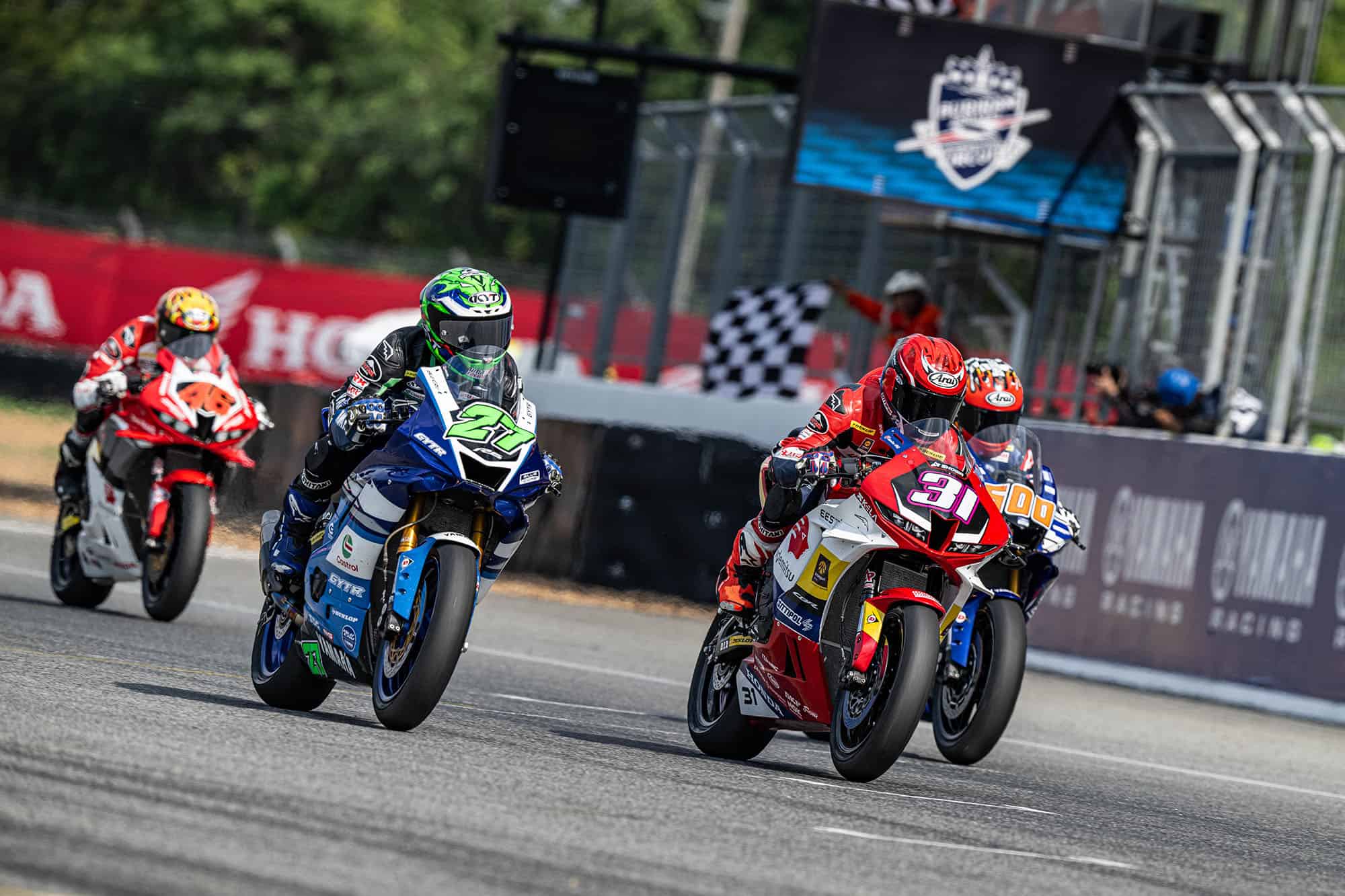 Asia Road Racing