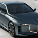 Vision BMW Alpina รถยนต์ต้นแบบคันแรกหลังควบรวมแบรนด์ พร้อมขุมพลัง V8