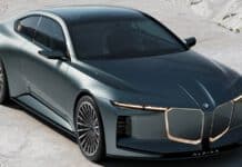 Vision BMW Alpina รถยนต์ต้นแบบคันแรกหลังควบรวมแบรนด์ พร้อมขุมพลัง V8