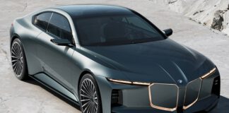 Vision BMW Alpina รถยนต์ต้นแบบคันแรกหลังควบรวมแบรนด์ พร้อมขุมพลัง V8