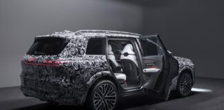 Official Teaser : Audi Q9 Flagship SUV เบาะ 3 แถว 6-7 ที่นั่ง คู่แข่ง Benz GLS / BMW X7 เปิดตัว กรกฎาคม 2026 นี้ ! Audi Q9