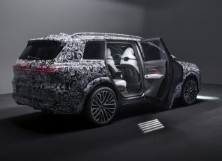 Official Teaser : Audi Q9 Flagship SUV เบาะ 3 แถว 6-7 ที่นั่ง คู่แข่ง Benz GLS / BMW X7 เปิดตัว กรกฎาคม 2026 นี้ ! Audi Q9
