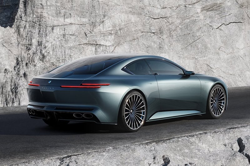 Vision BMW Alpina