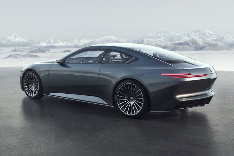 Vision BMW Alpina