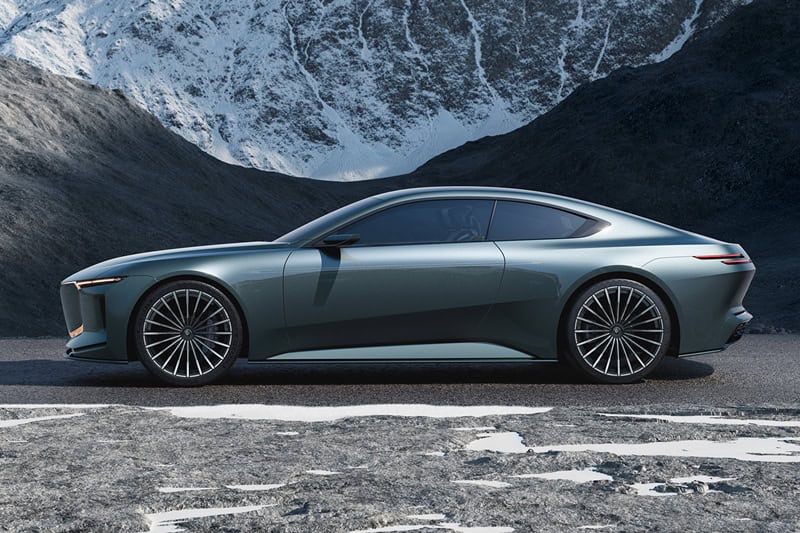 Vision BMW Alpina