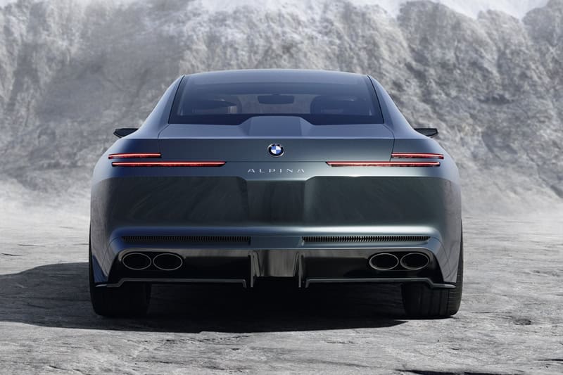 Vision BMW Alpina
