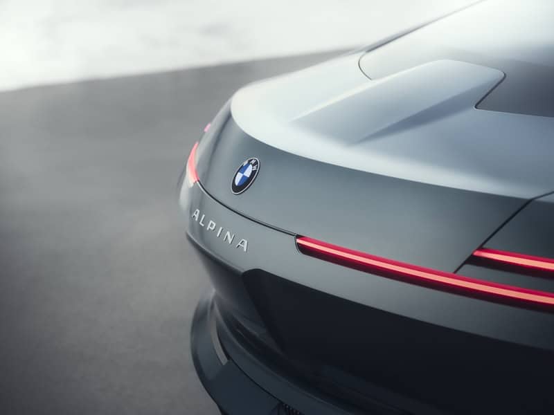 Vision BMW Alpina