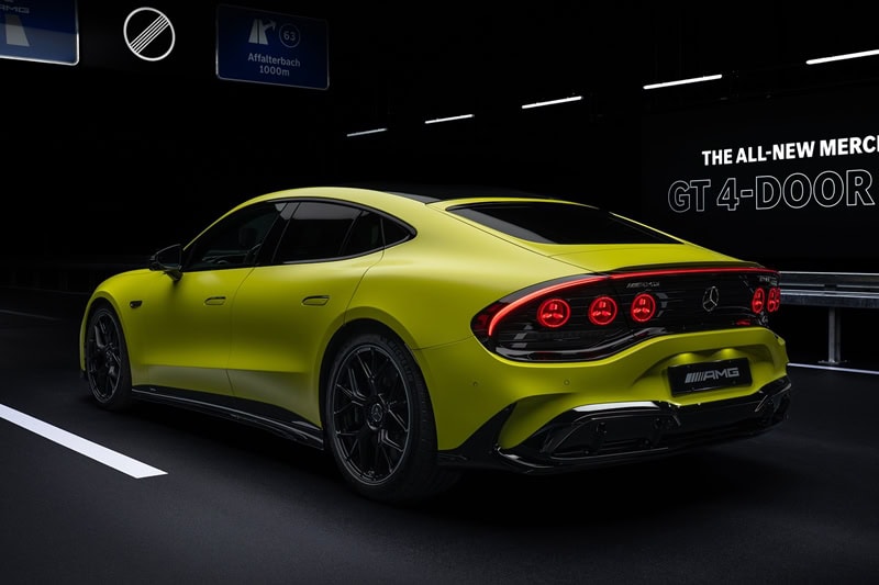 Mercedes-AMG GT