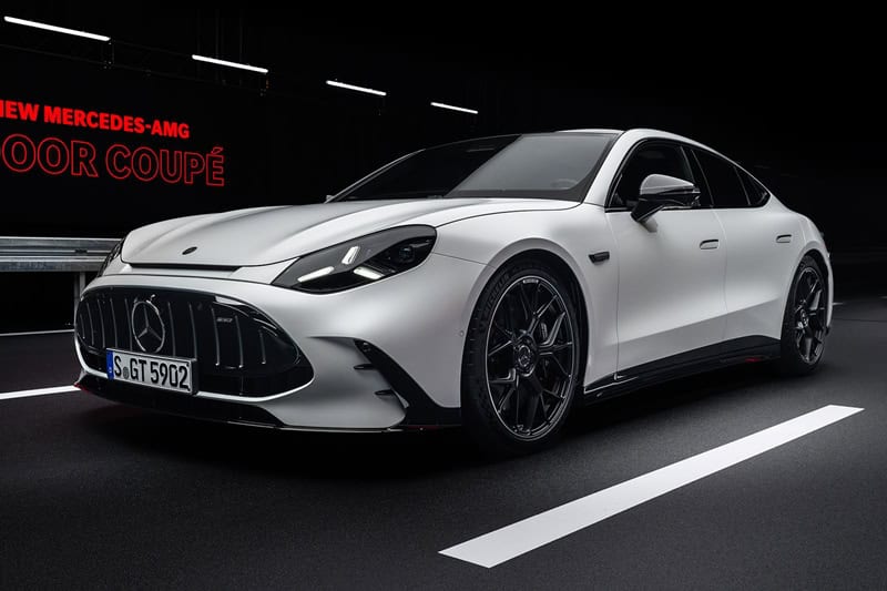 Mercedes-AMG GT